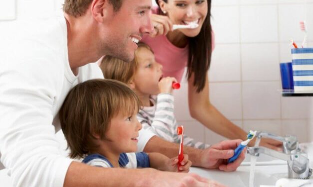 Pasty do zębów bez fluoru dla całej rodziny